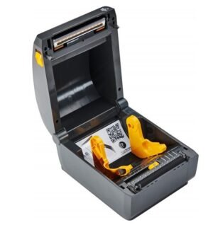 Zebra ZD220 Desktop QR/2D labelprinter
